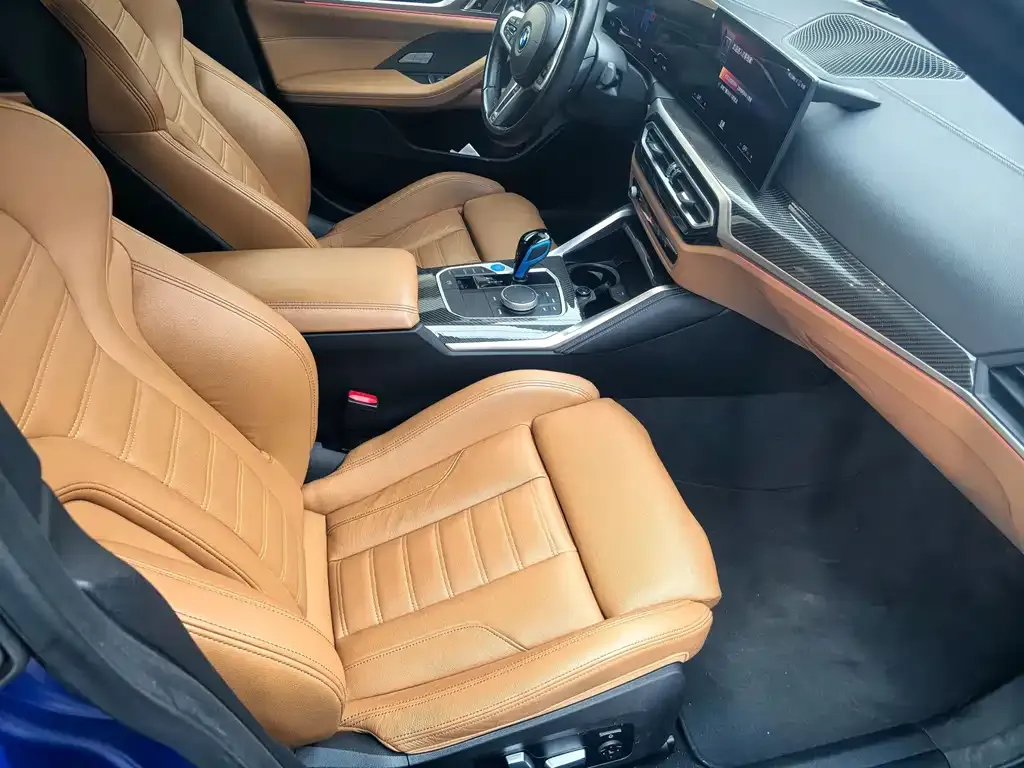 BMW i4 2022 из CN, фото 4