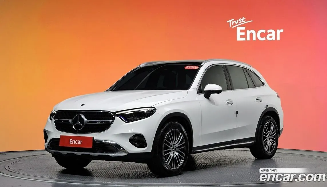 Mercedes-Benz GLC-Class 2023 из KR, фото 1