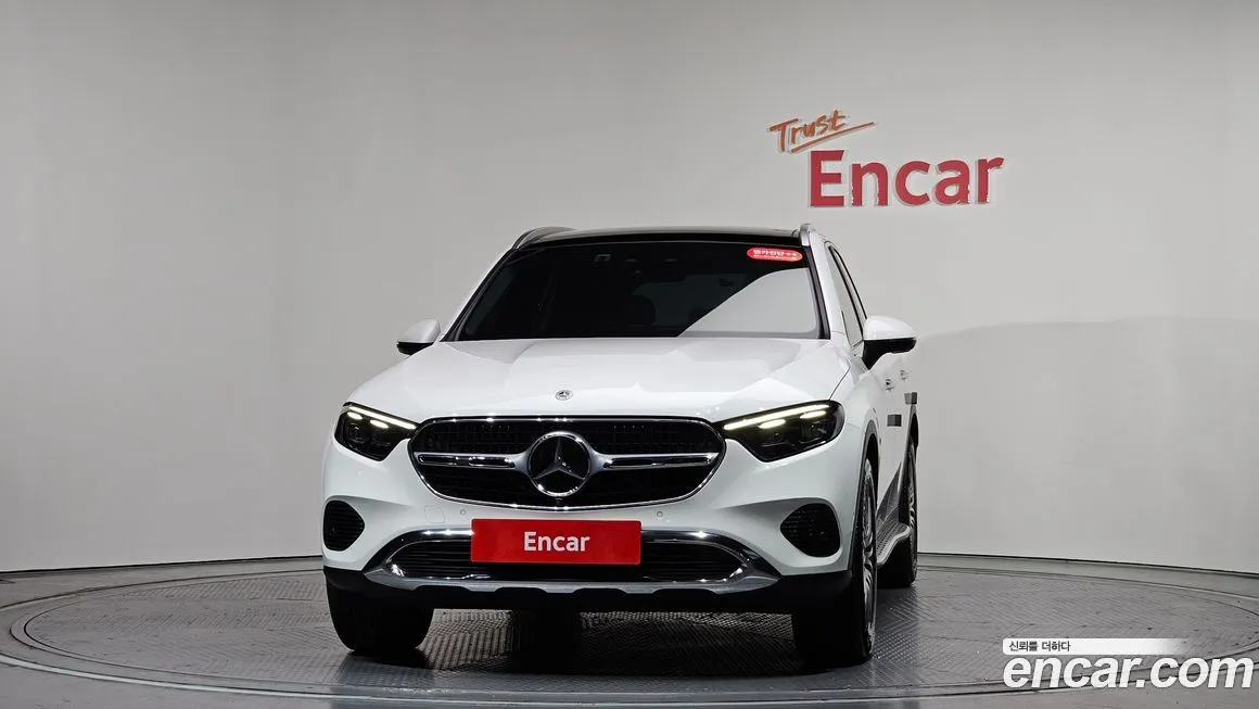 Mercedes-Benz GLC-Class 2023 из KR, фото 3