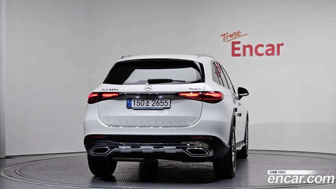 Mercedes-Benz GLC-Class 2023 из KR, фото 4