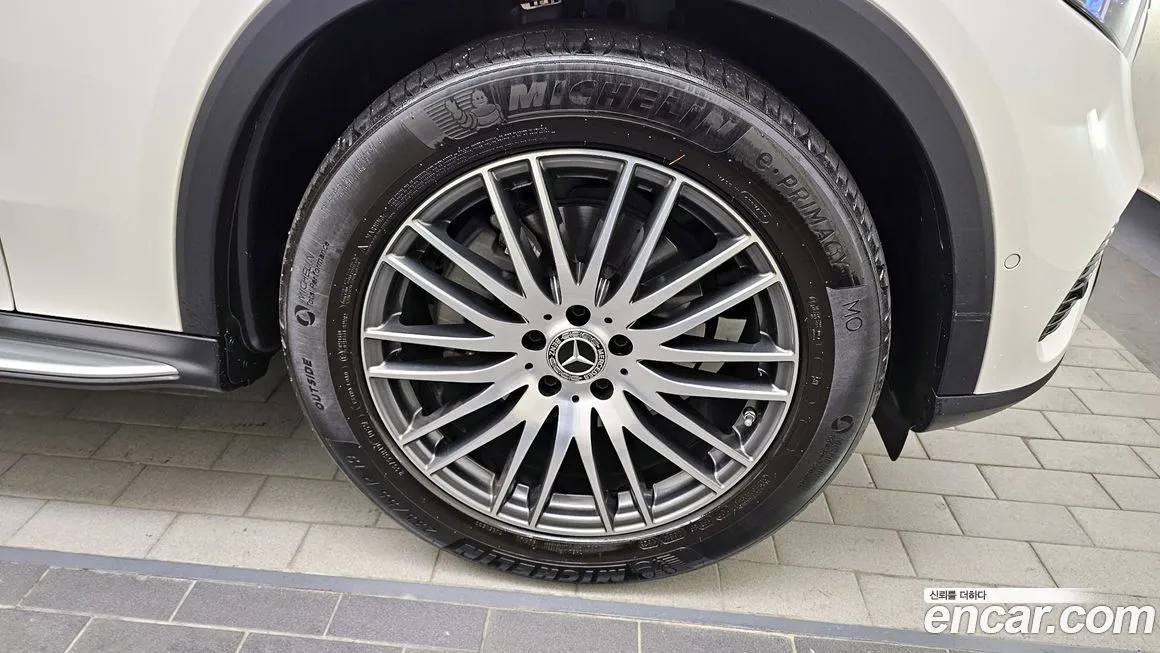 Mercedes-Benz GLC-Class 2023 из KR, фото 10