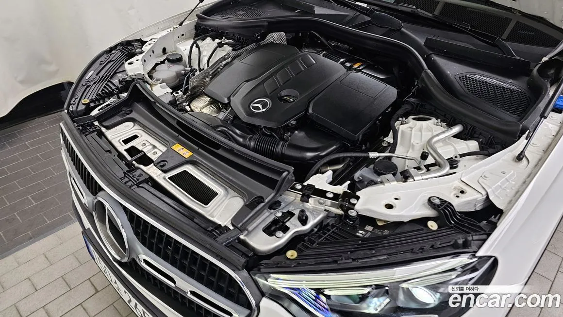 Mercedes-Benz GLC-Class 2023 из KR, фото 7
