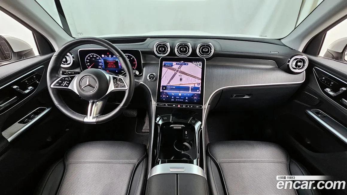Mercedes-Benz GLC-Class 2023 из KR, фото 6