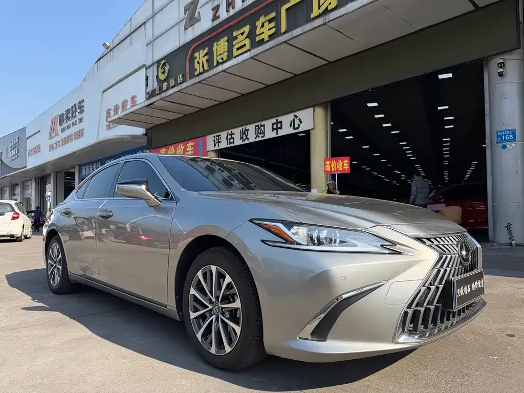 Lexus ES 2024 из CN, фото 6