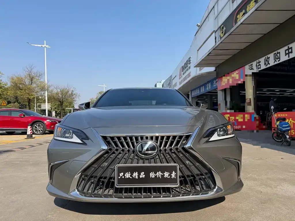 Lexus ES 2024 из CN, фото 3