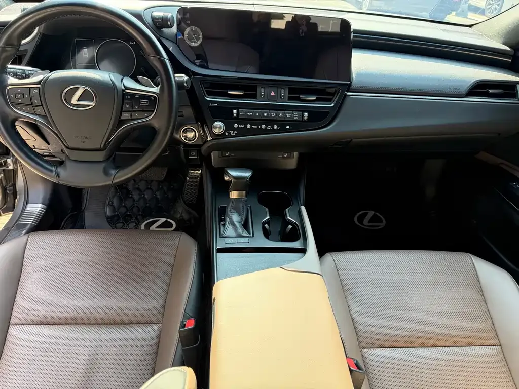 Lexus ES 2024 из CN, фото 7