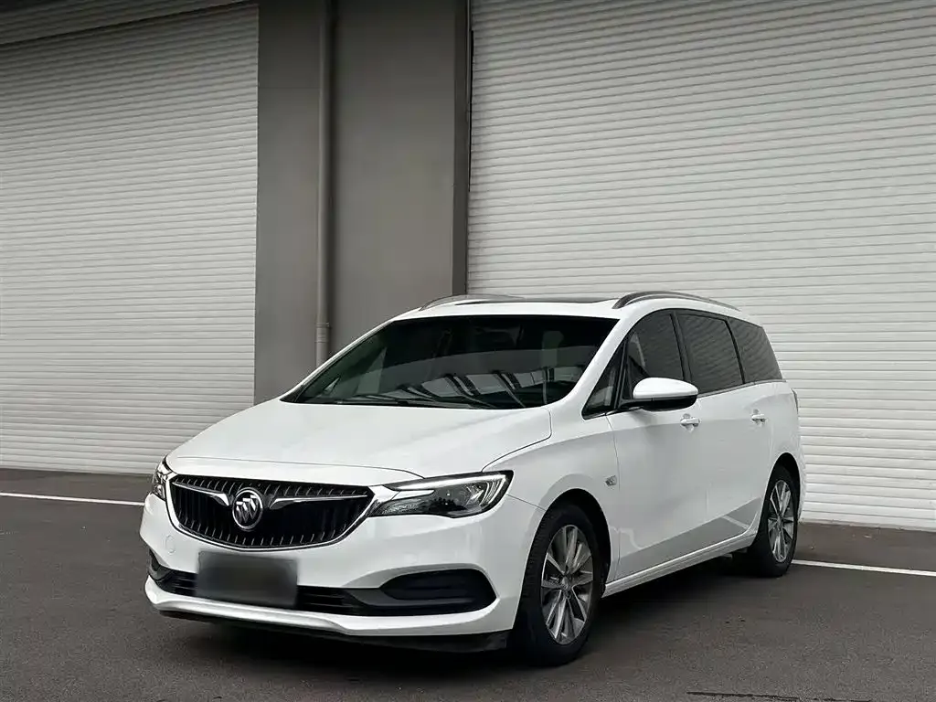 Buick GL6 2023 из CN, фото 1