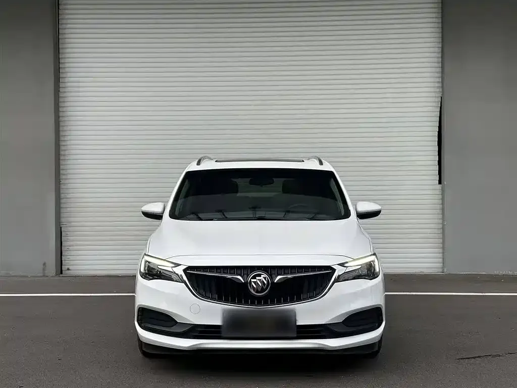 Buick GL6 2023 из CN, фото 3