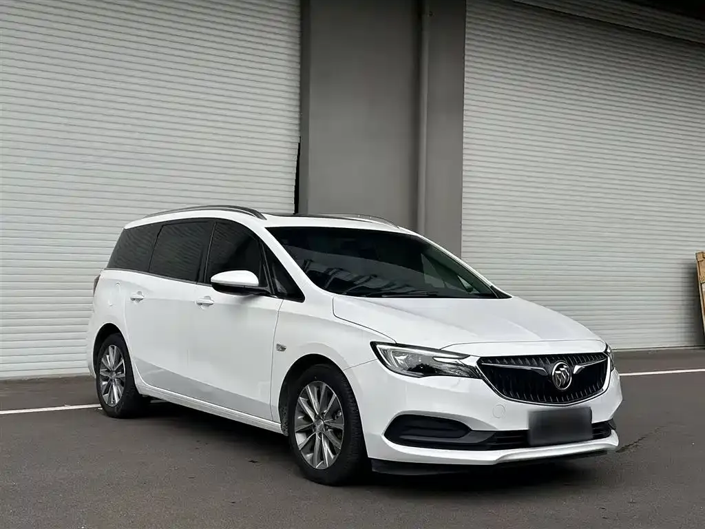 Buick GL6 2023 из CN, фото 4