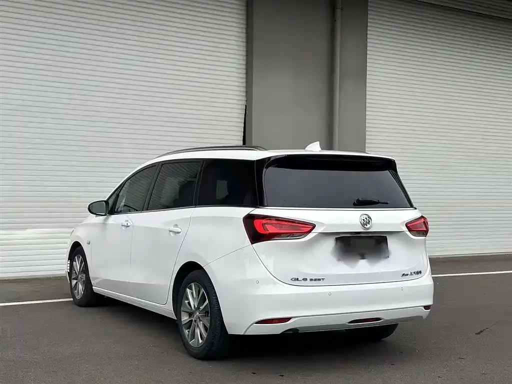 Buick GL6 2023 из CN, фото 5