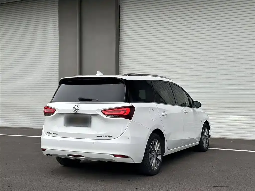 Buick GL6 2023 из CN, фото 7