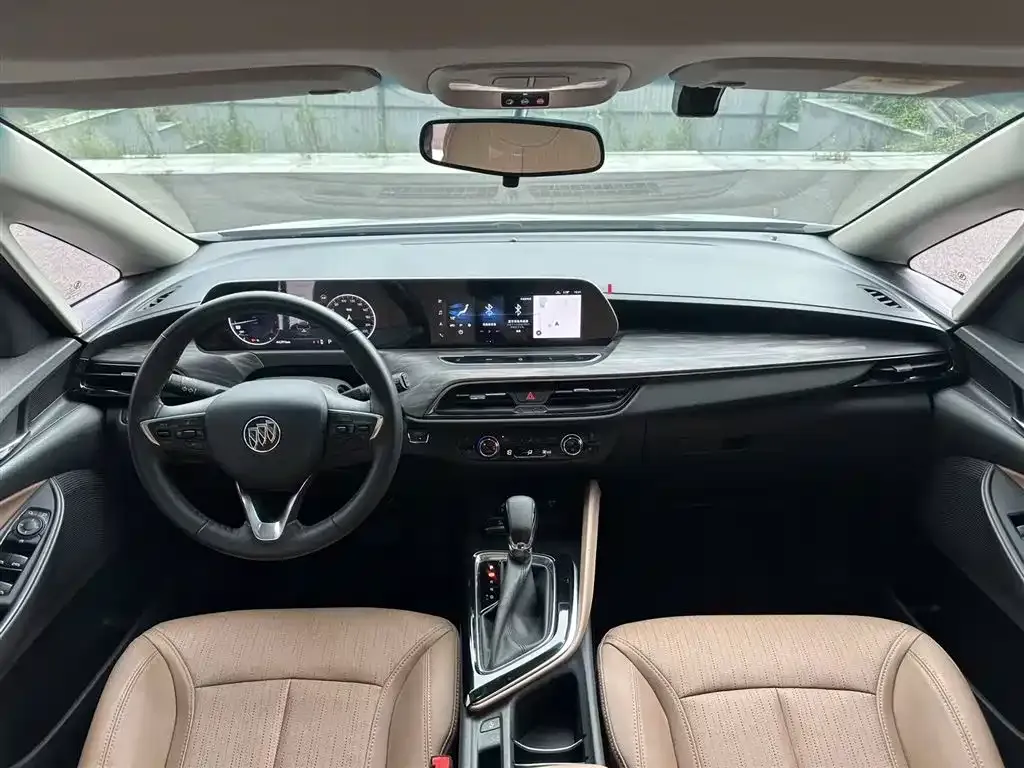 Buick GL6 2023 из CN, фото 8