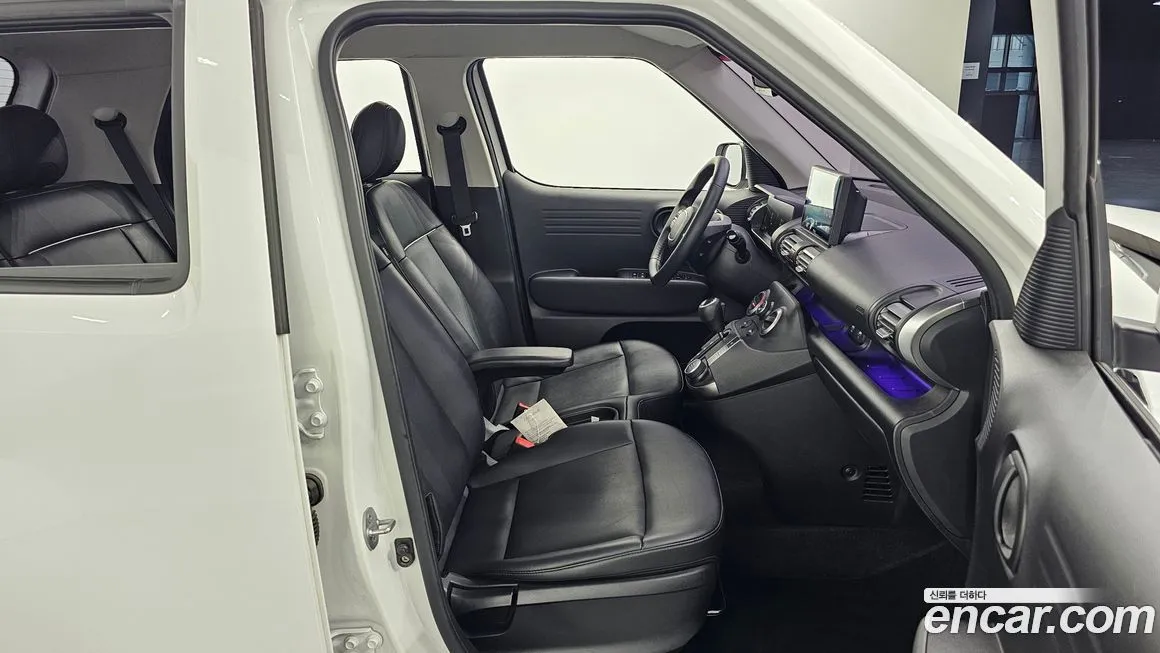 Hyundai Casper 2022 из KR, фото 8