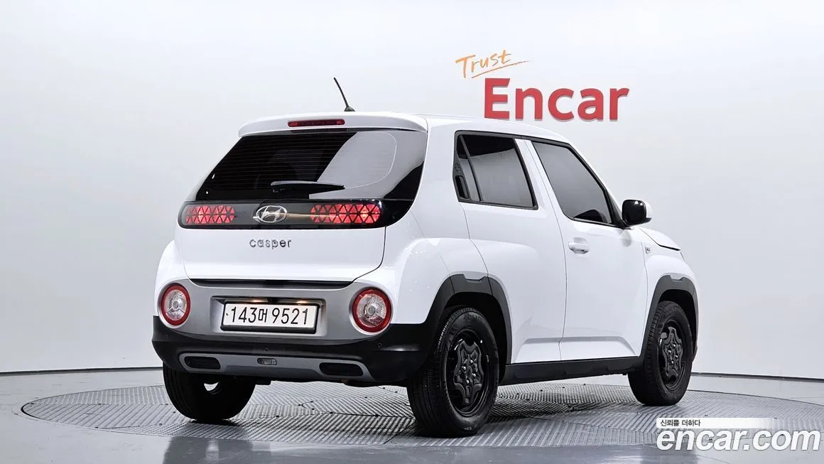 Hyundai Casper 2022 из KR, фото 4
