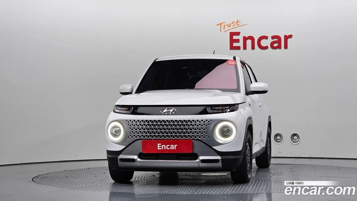 Hyundai Casper 2022 из KR, фото 2