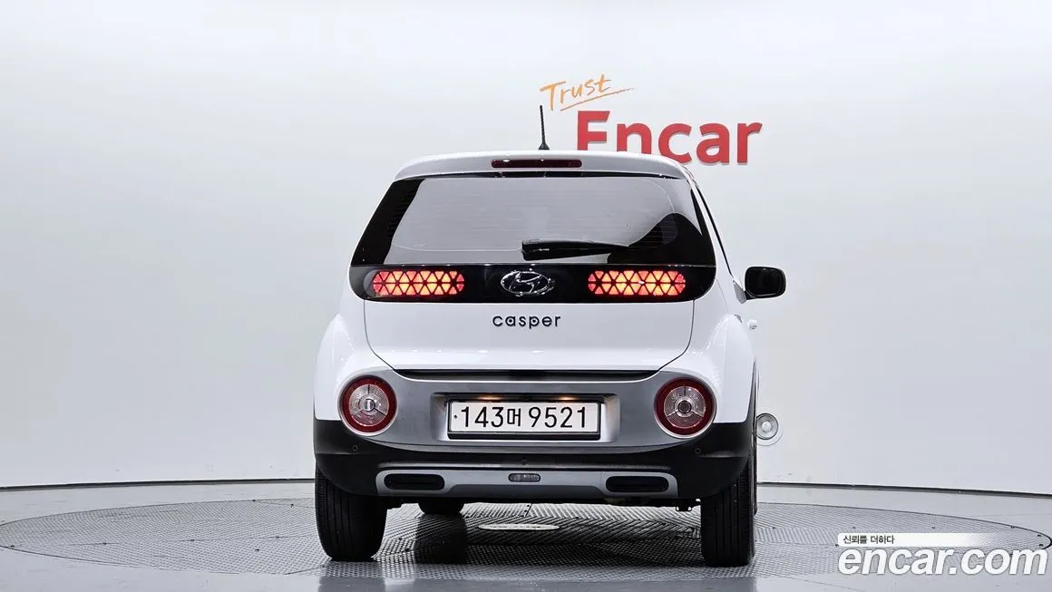 Hyundai Casper 2022 из KR, фото 3