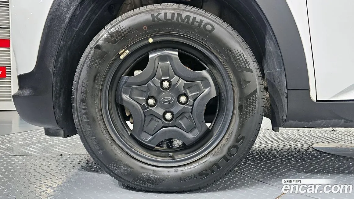 Hyundai Casper 2022 из KR, фото 10