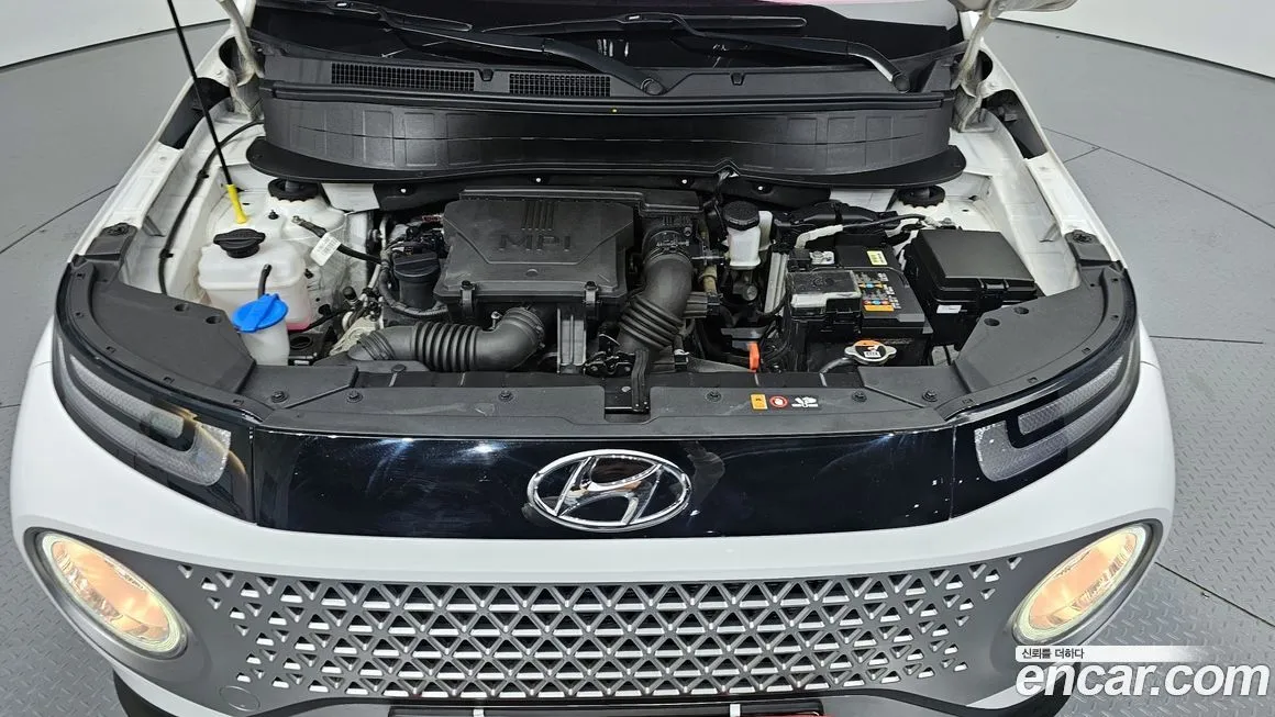 Hyundai Casper 2022 из KR, фото 7