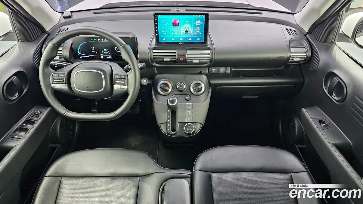 Hyundai Casper 2022 из KR, фото 9