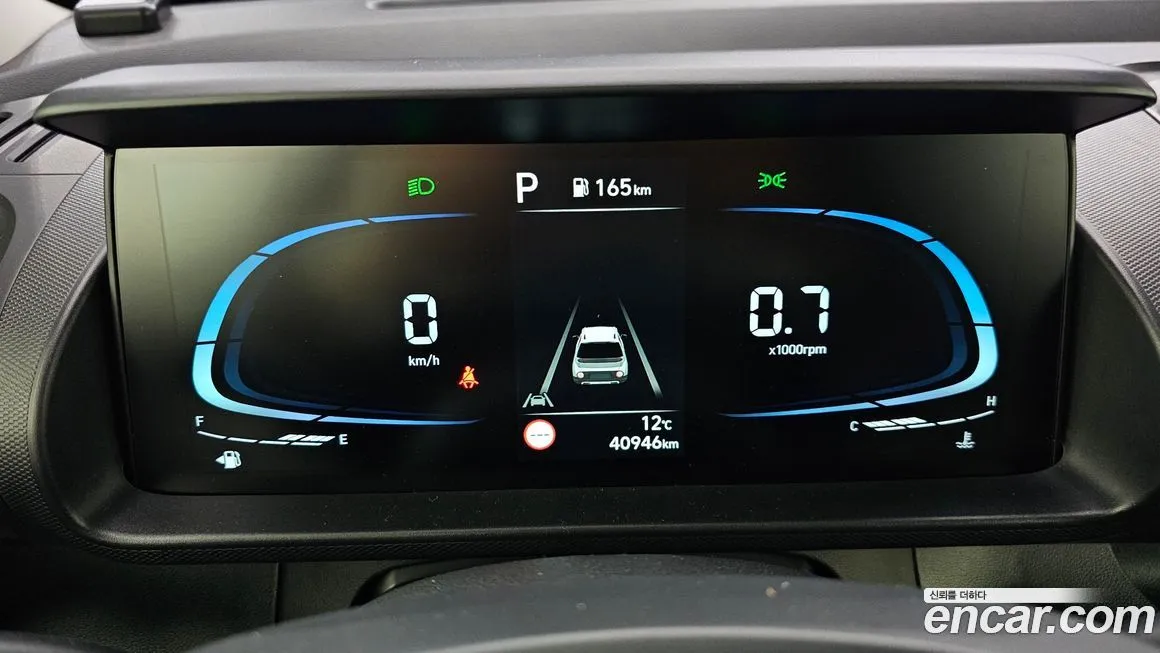 Hyundai Casper 2022 из KR, фото 6