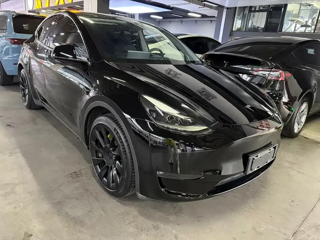 Tesla Model Y 2021 из CN, фото 10