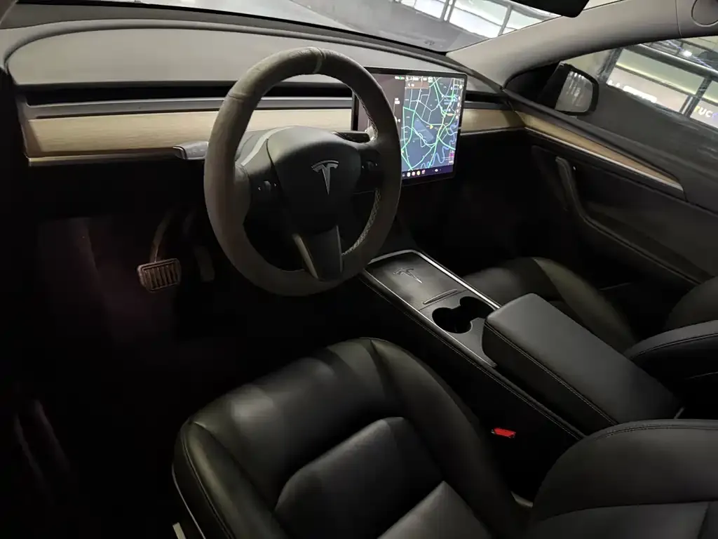 Tesla Model Y 2021 из CN, фото 8