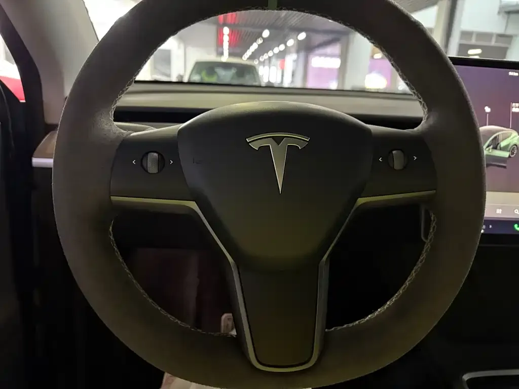 Tesla Model Y 2021 из CN, фото 4
