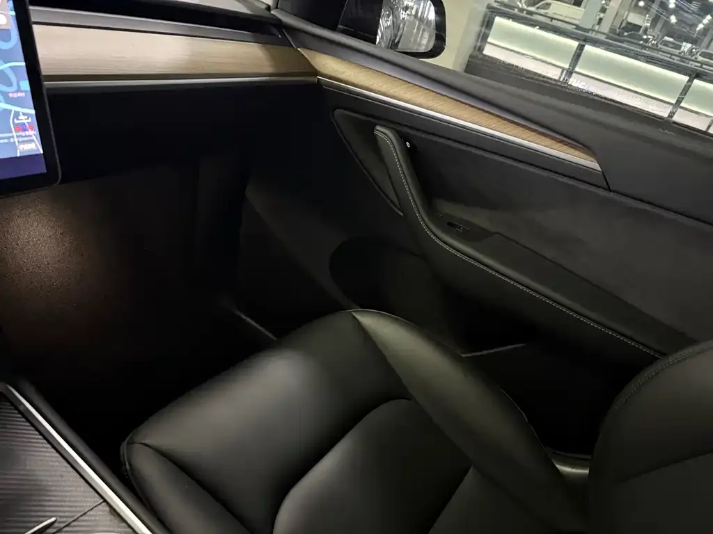 Tesla Model Y 2021 из CN, фото 6