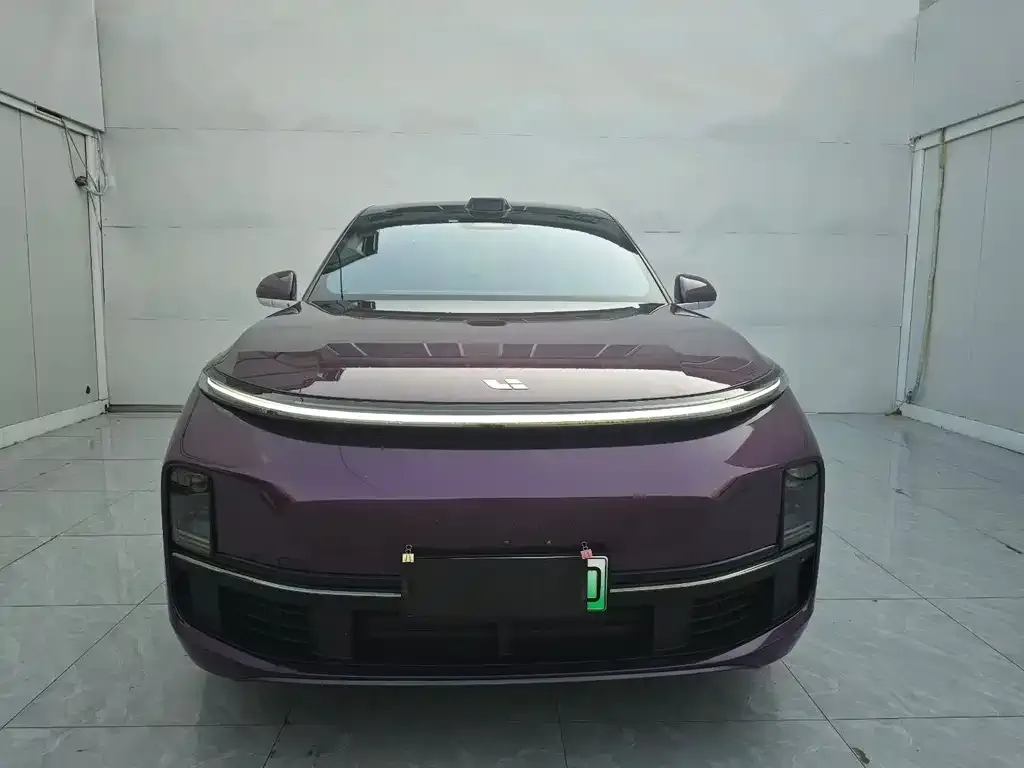 Li Auto L9 2023 из CN, фото 4