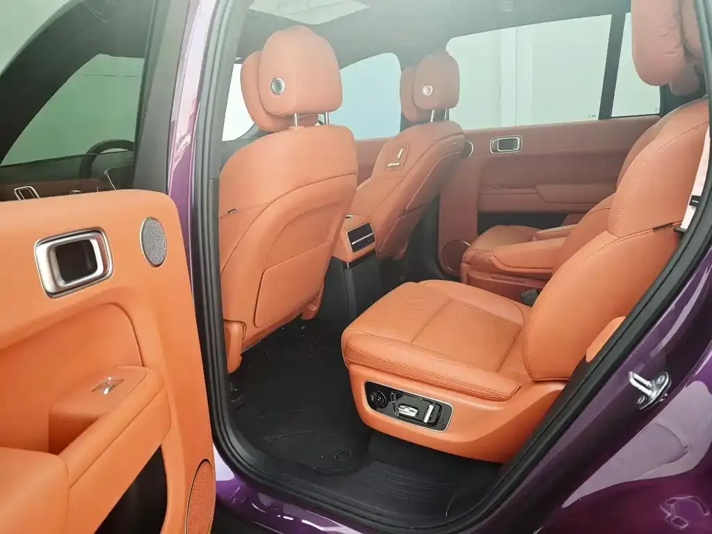 Li Auto L9 2023 из CN, фото 8