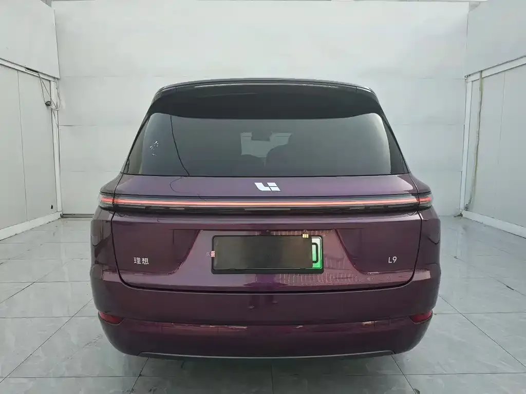 Li Auto L9 2023 из CN, фото 7