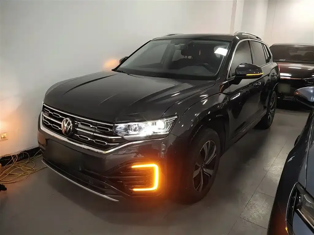 Volkswagen GTE PHEV 2022 из CN, фото 1