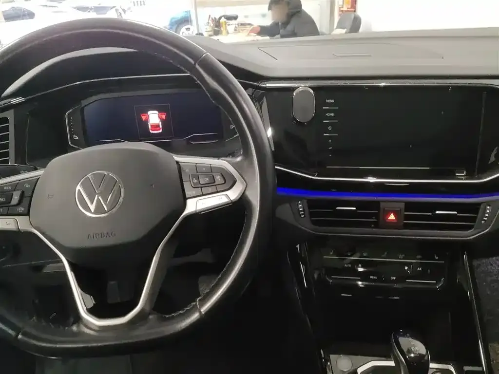 Volkswagen GTE PHEV 2022 из CN, фото 3