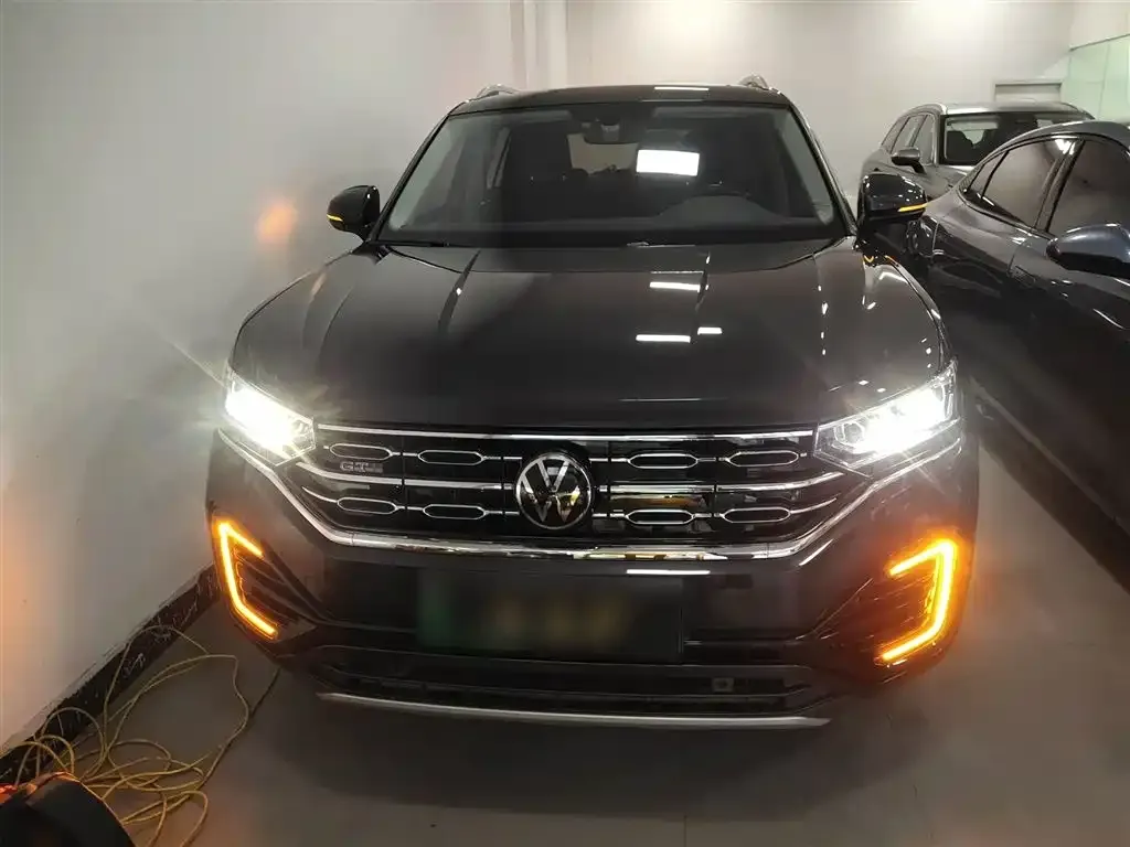 Volkswagen GTE PHEV 2022 из CN, фото 5