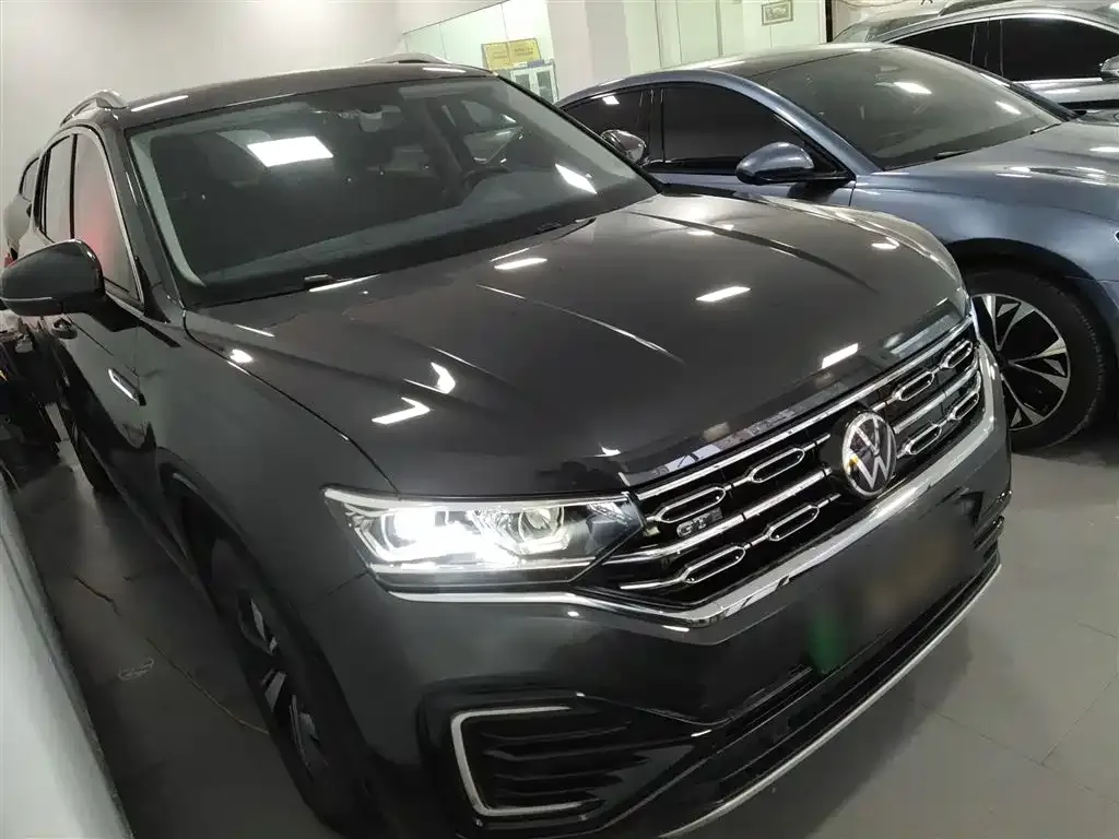 Volkswagen GTE PHEV 2022 из CN, фото 9