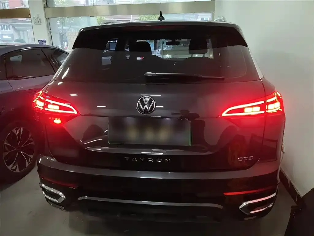 Volkswagen GTE PHEV 2022 из CN, фото 8