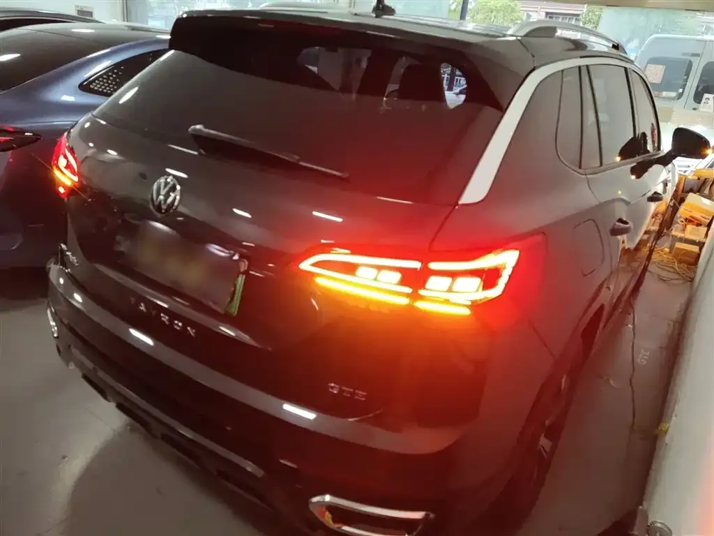 Volkswagen GTE PHEV 2022 из CN, фото 2