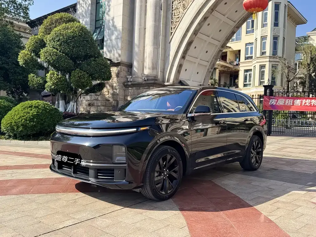 Li Auto L7