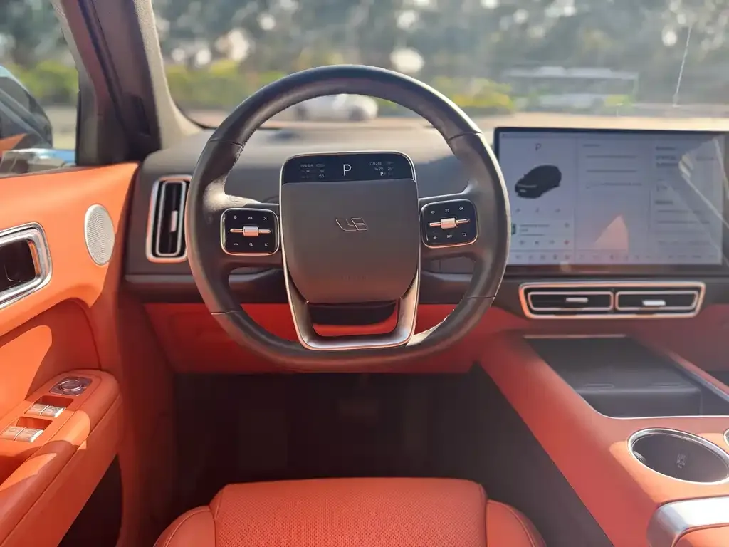 Li Auto L7 2023 из CN, фото 2