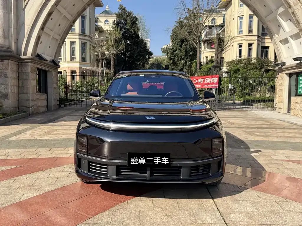 Li Auto L7 2023 из CN, фото 8
