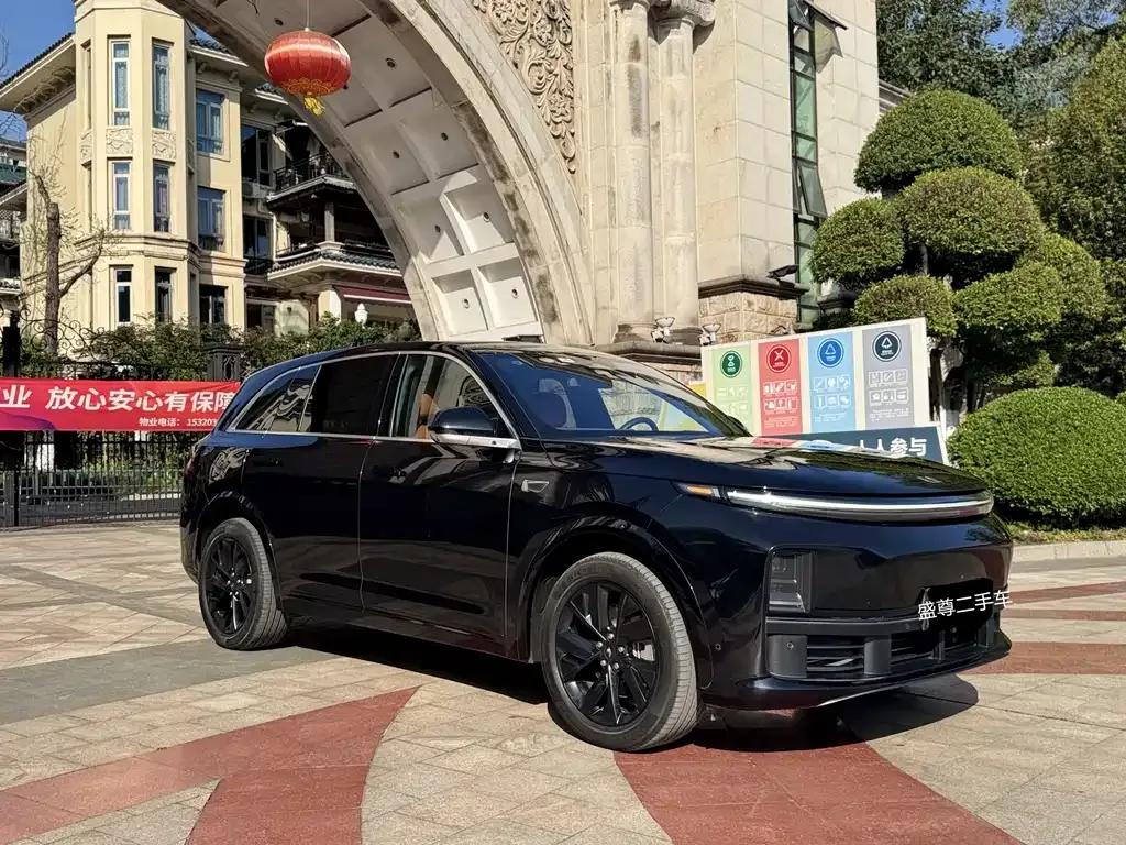 Li Auto L7 2023 из CN, фото 10