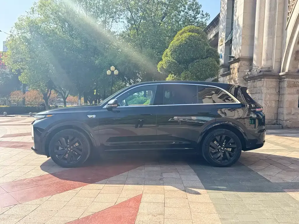 Li Auto L7 2023 из CN, фото 9