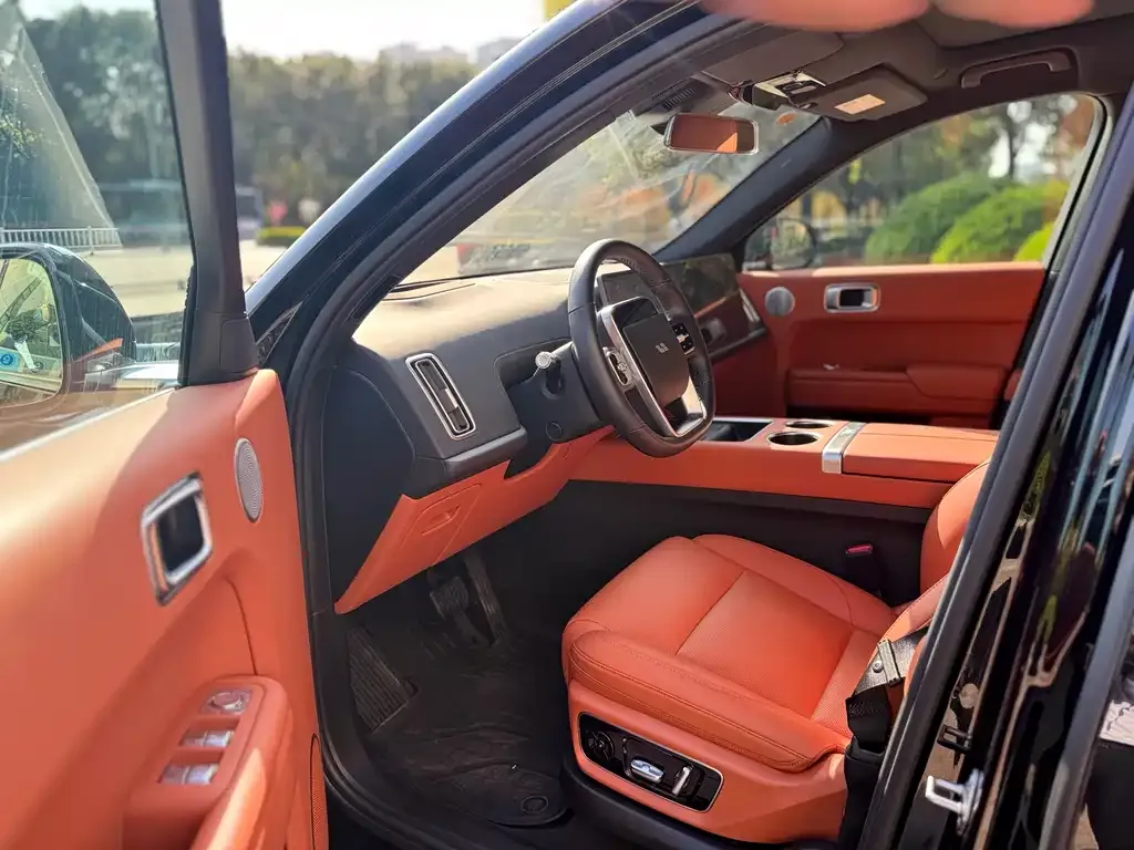 Li Auto L7 2023 из CN, фото 3