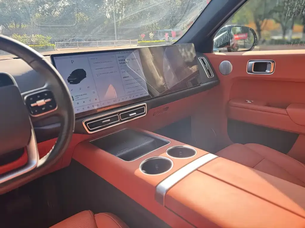 Li Auto L7 2023 из CN, фото 6