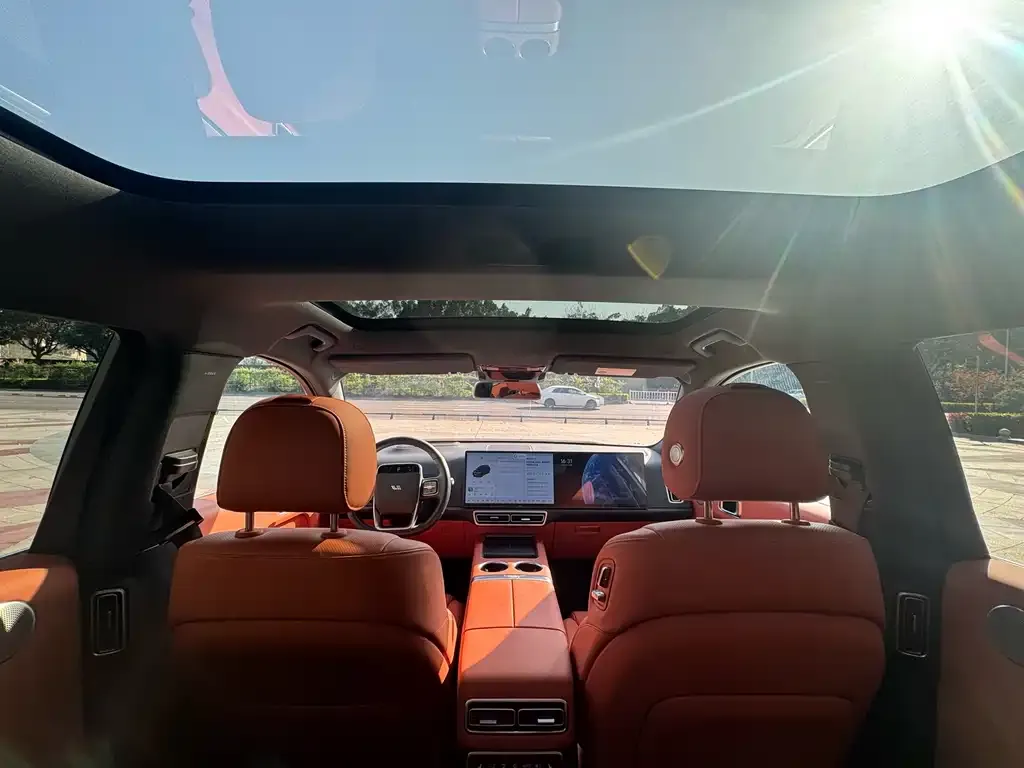 Li Auto L7 2023 из CN, фото 5