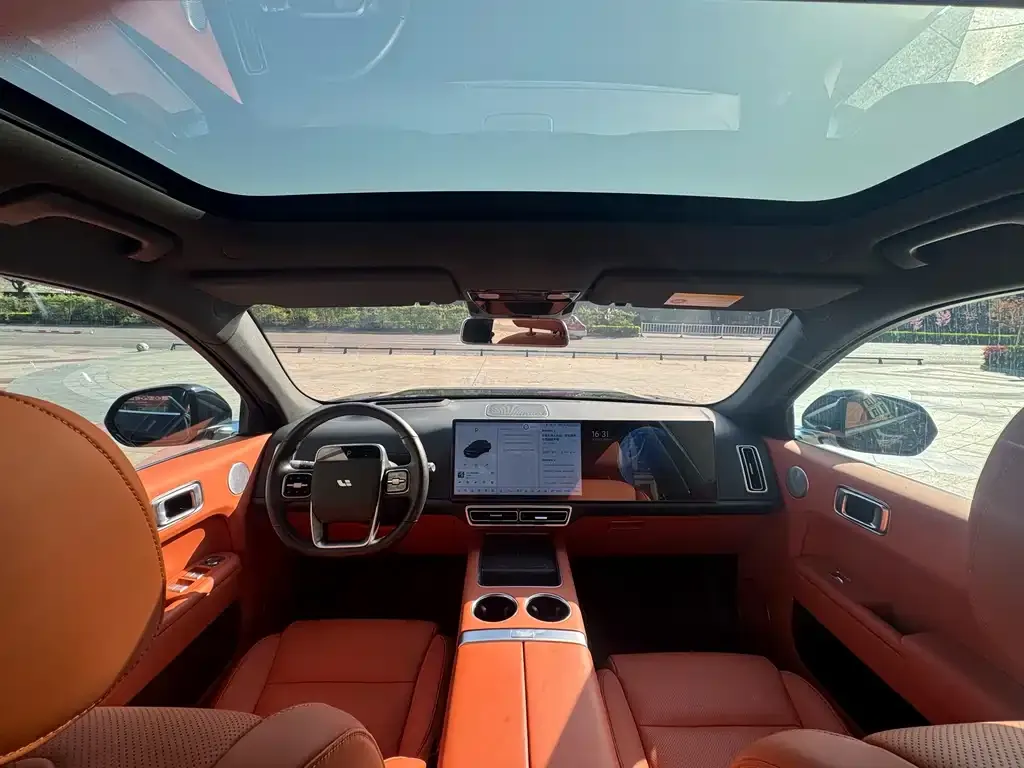 Li Auto L7 2023 из CN, фото 4