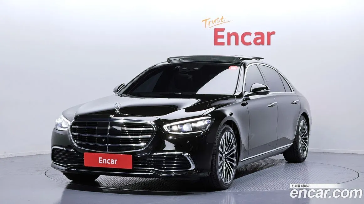 Mercedes-Benz S-Class 2023 из KR, фото 1