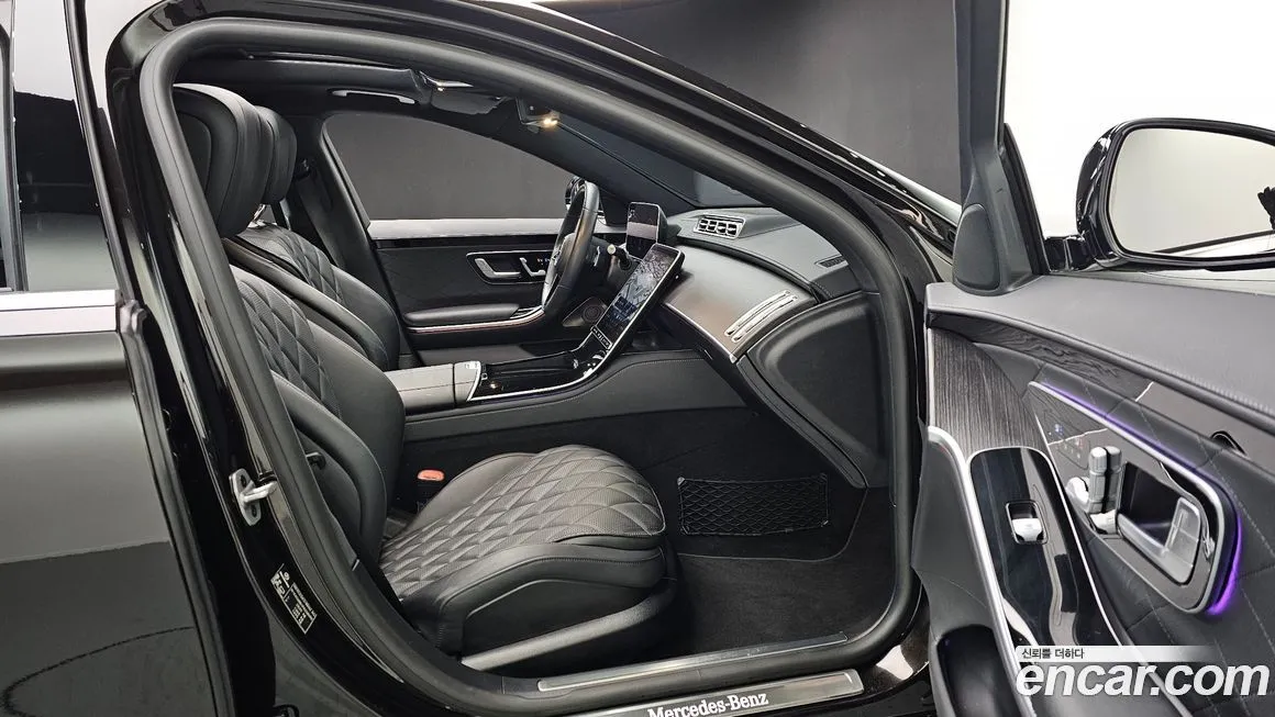 Mercedes-Benz S-Class 2023 из KR, фото 7