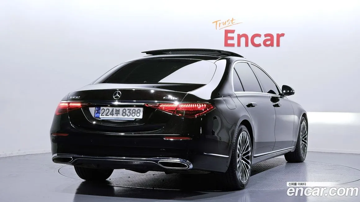 Mercedes-Benz S-Class 2023 из KR, фото 5