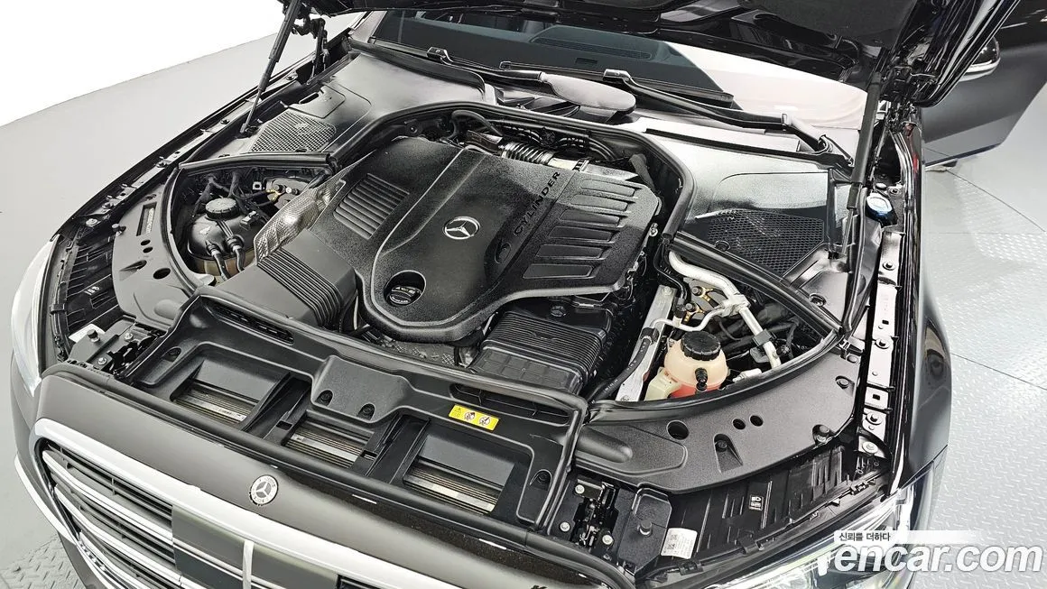 Mercedes-Benz S-Class 2023 из KR, фото 10